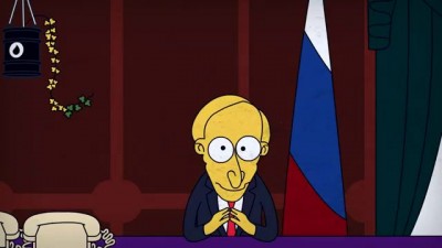 12 лет Путина за 2 минуты