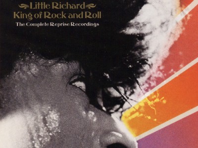 Little Richard - King of Rock and Roll (Booklet)