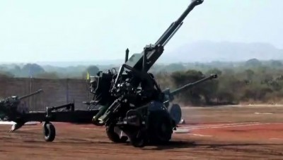 155mm Field Howitzer 77B: The Bofors Gun