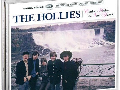The Hollies (6 CD, Booklet)