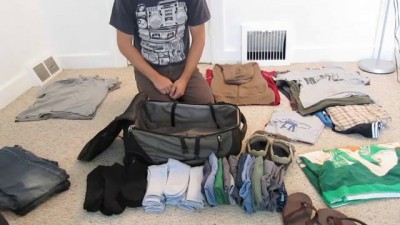 Как собирать чемодан
