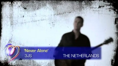 The Netherlands - "Never Alone" - Eurovision Song Contest 2011 - BBC One