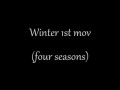 Ulytau - Winter (Vivaldi's Four Seasons, metal version)
