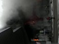 Пожар Мега Белая Дача