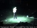 PSY Gangnam Style, 싸이 강남 스타일 Seoul Concert for Fans