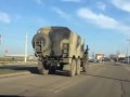 Российская военная техника едет в Крым! 13.03.2014
