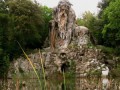 The Appennine Colossus by Giambologna