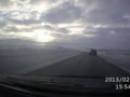 ДТП на дороге Никель-Мурманск