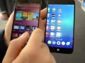 MWC14 - первые официально представленные смартфоны на базе ОС Ubuntu