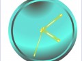 free-flash-clock-78_сверкающие