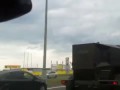 Россия: На дорогах замечена секретная бронемашина