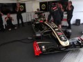 Lotus F1 Car plays Happy Birthday