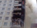 сгорело 7 этажей