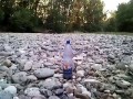 карбид+вода+бутылка Взрыв
