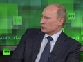 Путин: Не верю, что Сталин в 1945 сбросил бы на Германию ядерную бом