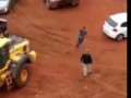 Тракторист наказал коллекторов которые забрали его автомобиль