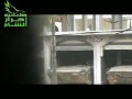 Уличный бой Сирийских ополченцев