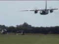 Antonov An-26 - EXTREMELY low pass by Polish pilot!#11