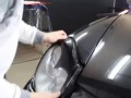 Как украсть фары с Porsche Cayenne за 5 сек