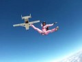 Daphny Morali wish to be a world champion skydiver