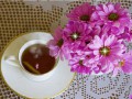 Чай с хризантемами