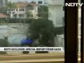 NDTV exclusive - how Hamas assembles and fires rockets