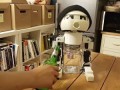 Robot Drinky: Drinking Robot