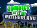 Zombies Ate My Motherland