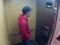 Неудачный розыгрыш в лифте