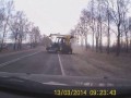 Трактор развалился на ходу