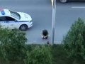 Пьяные уголовники заминировали дорогу перед проездом кортежа Путина