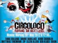 Circoloco @ DC10 Opening 2012 Chart by Matthias Tanzmann (2012)