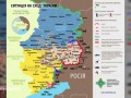Ситуация на Донбассе с 23.07.2014 по 28.01.2015 по данным СНБО