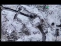 Уничтожение укропа в Новобахмутовке