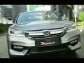Honda Accord 2017 обзор #accord