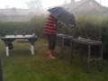 "Summer in Sweden", AKA "My father never gives up"