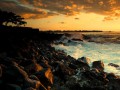 Hawaii-ocean-sunset-rocks-coast_1600x900