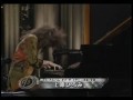 Hiromi Uehara - Игра на фортепиано