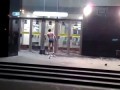 питерский интеллигент опоздал на метро