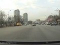 Автокатастрофа в Днепропетровске