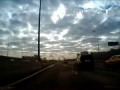 Russian Highway Crash