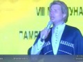 Николай Басков поёт на чеченском языке
