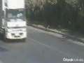 Ребенка спас правильный водитель