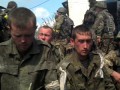 Русские военные на донбассе