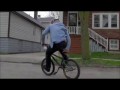 Original Bike Tricks from Tim Knoll