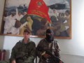 Интервью с ополченцем с Западной Украины
