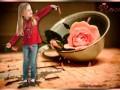 Коллаж+Анимация от tane4ki 777 "Rose"