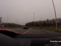 2x Lamborghini Gallardo Racing on Autobahn!! - 1080p HD