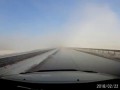 Урал без тормозов на трассе Тараз-Шымкент