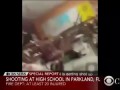 Стрельба в американской школе во Флориде